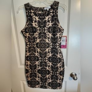 Emerald Sundae Dress Size Large NEW